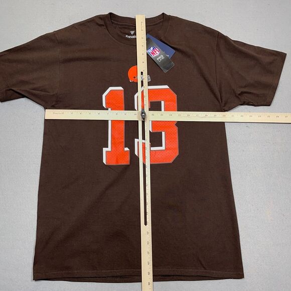Cleveland‎ Browns BECKHAM JR Player Football Shirt Mens Large Fanatics NFL NWT - Picture 4 of 8